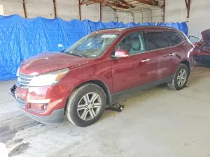 Chevrolet Traverse 3.6L 6 2015