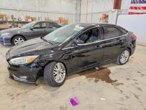 Ford Focus 2.0L 4 2017