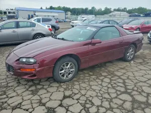 Chevrolet Camaro 3.8L 6 2002