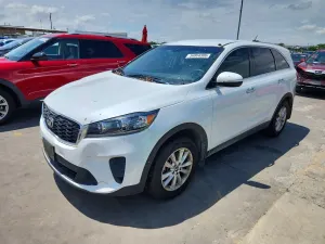 Kia Sorento 2.4L 4 2019