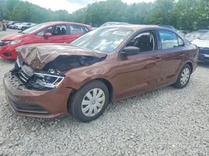 Volkswagen Jetta 1.4L 4 2016