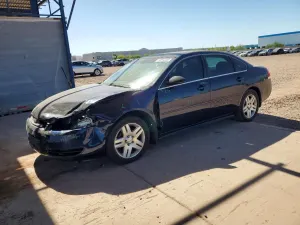 Chevrolet Impala 3.6L 6 2012
