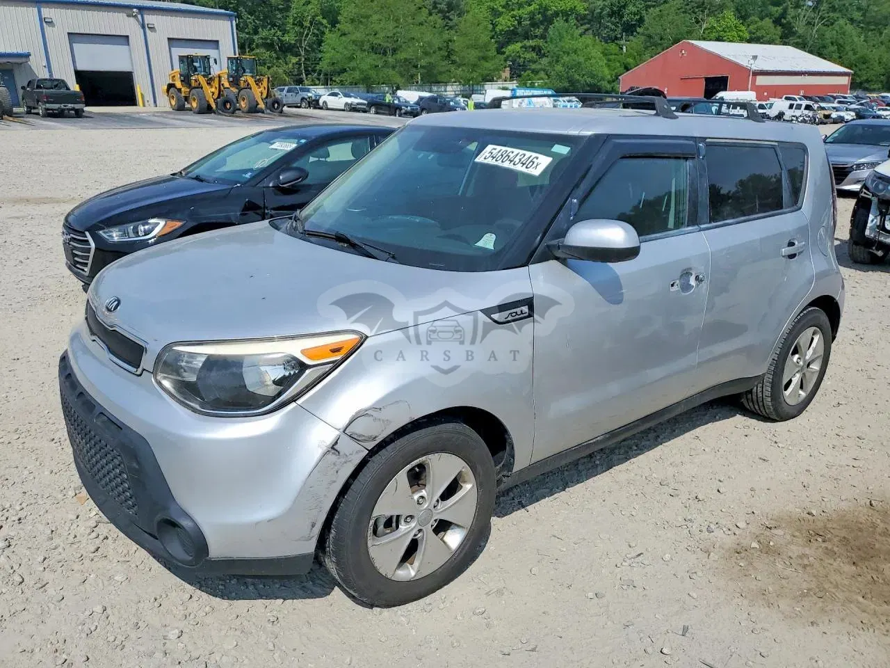 Kia Soul 1.6L 4 2015