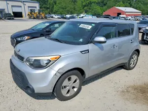 Kia Soul 1.6L 4 2015