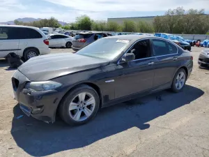 BMW 5 Series 3.0L 6 2011