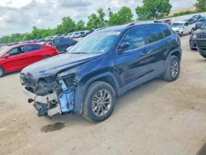 Jeep Cherokee 2.4L 4 2020