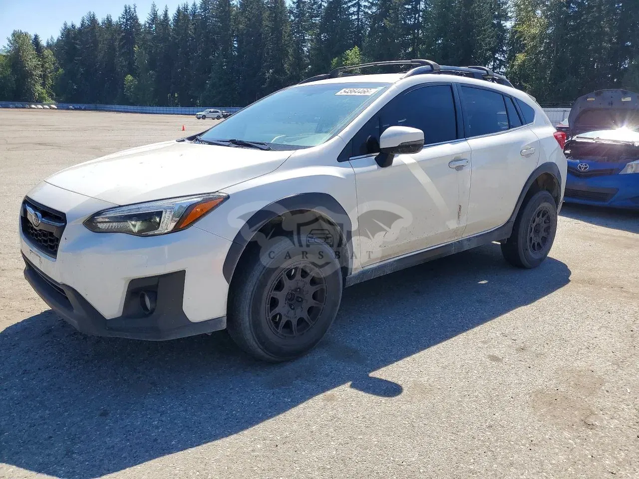 Subaru Crosstrek 2.0L 4 2019
