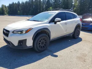 Subaru Crosstrek 2.0L 4 2019