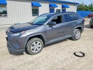 Toyota Rav4 2.5L 4 2021
