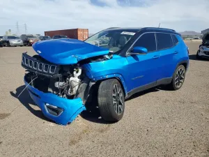 Jeep Compass 2.4L 4 2018