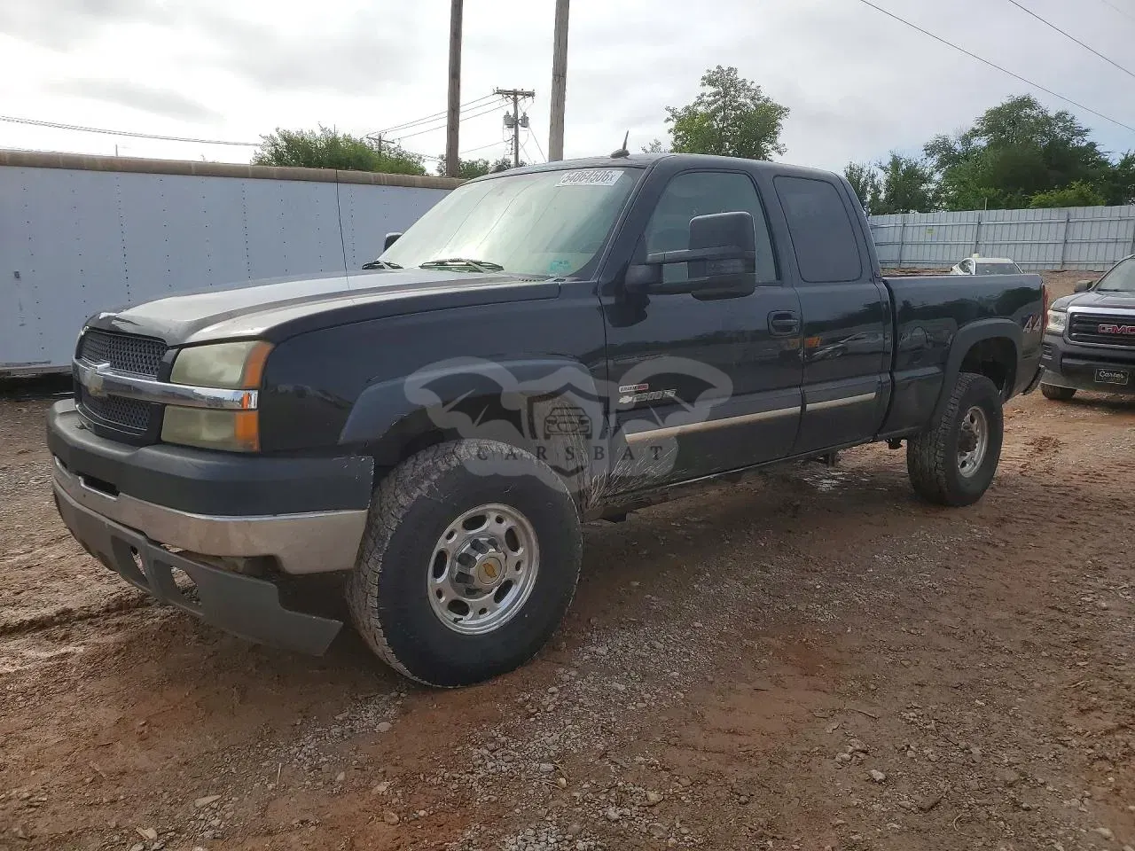 Chevrolet Silverado 1500 6.6L 8 2004