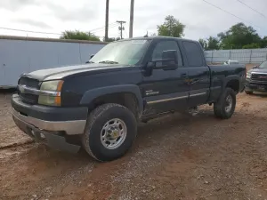 Chevrolet Silverado 1500 6.6L 8 2004