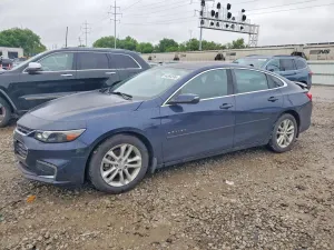Chevrolet Malibu 1.5L 4 2016