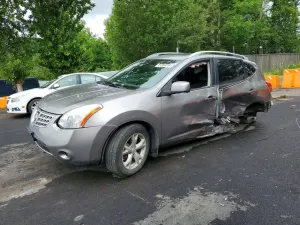 Nissan Rogue 2.5L 4 2009