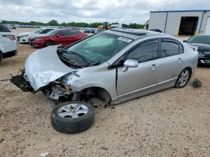 Honda Civic 1.8L 4 2009