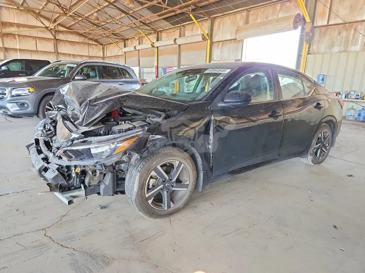 Nissan Sentra 2.0L 4 2024