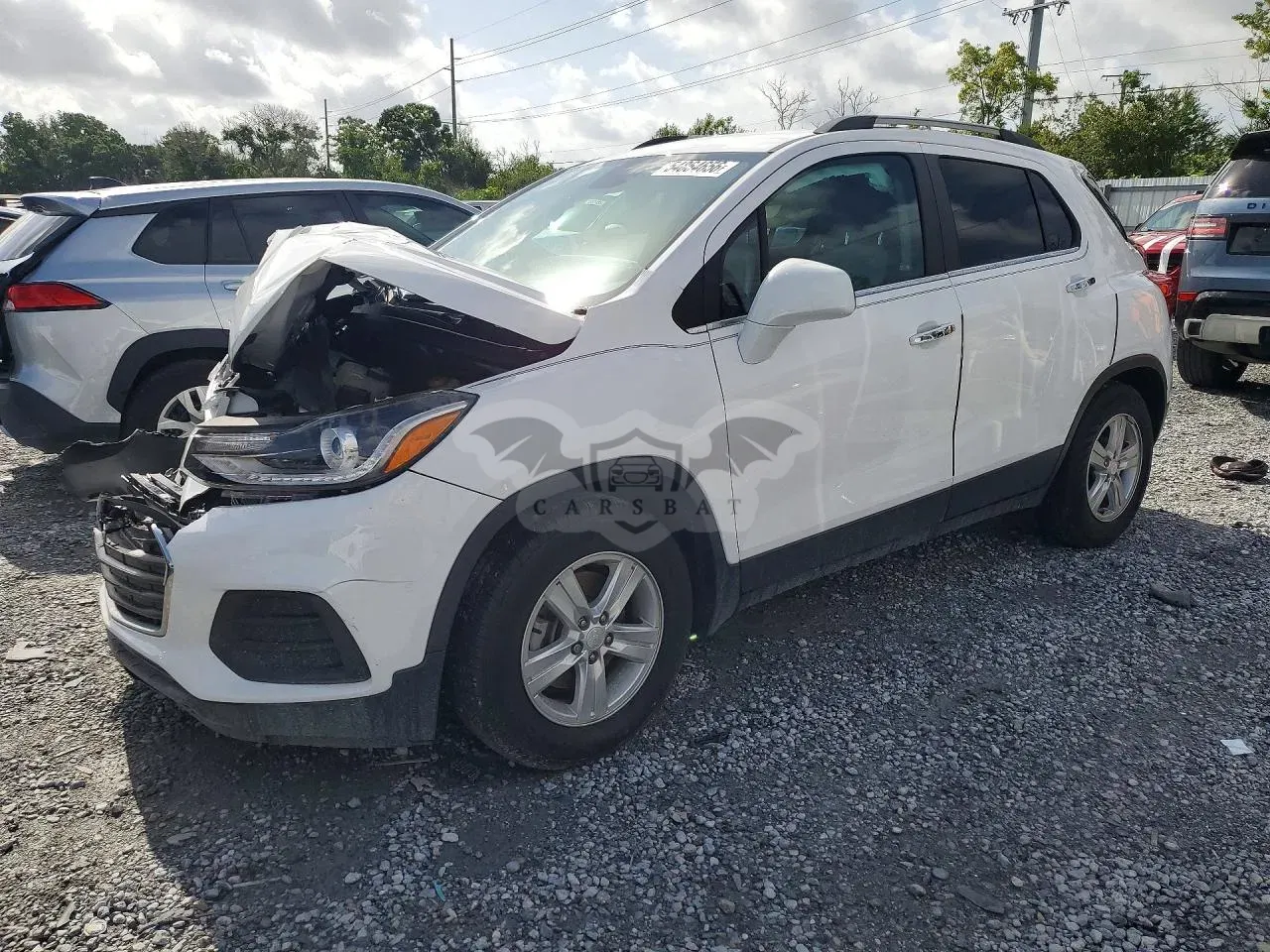 Chevrolet Trax 1.4L 4 2020