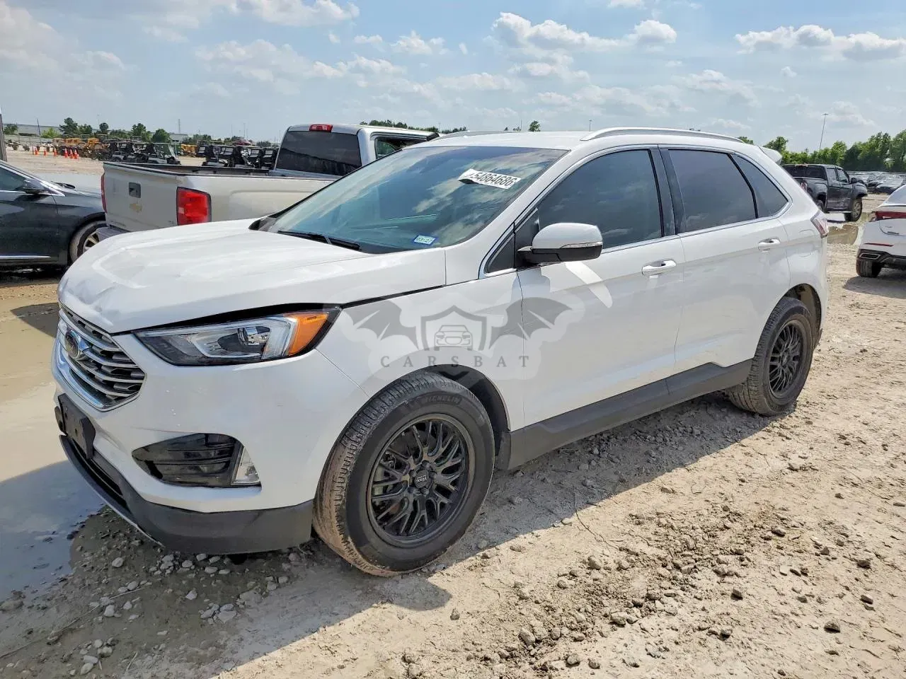 Ford Edge 2.0L 4 2019