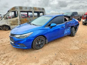 Chevrolet Cruze 1.4L 4 2017