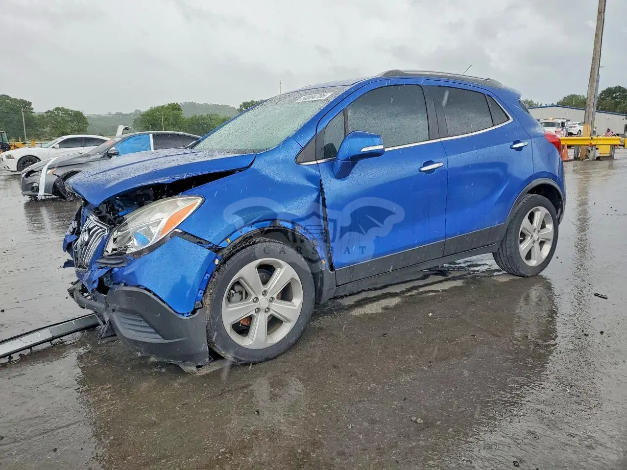 Buick Encore 2015