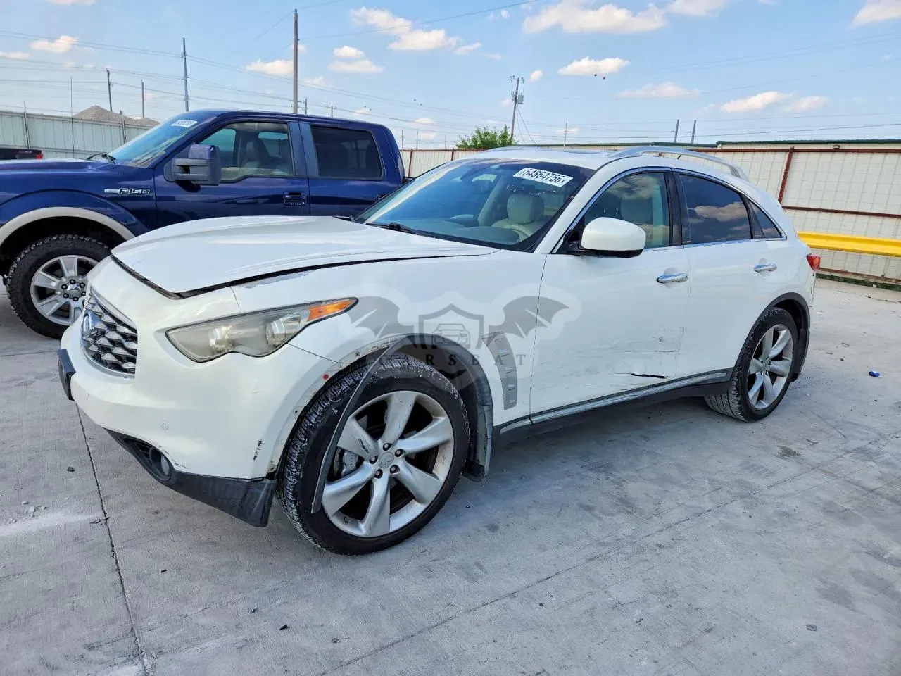 Infiniti FX 5.0L 8 2009