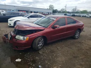 Volvo S60 2.5L 5 2008