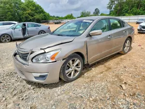 Nissan Altima 2.5L 4 2014