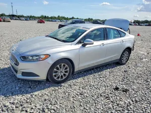 Ford Fusion 2.5L 4 2016