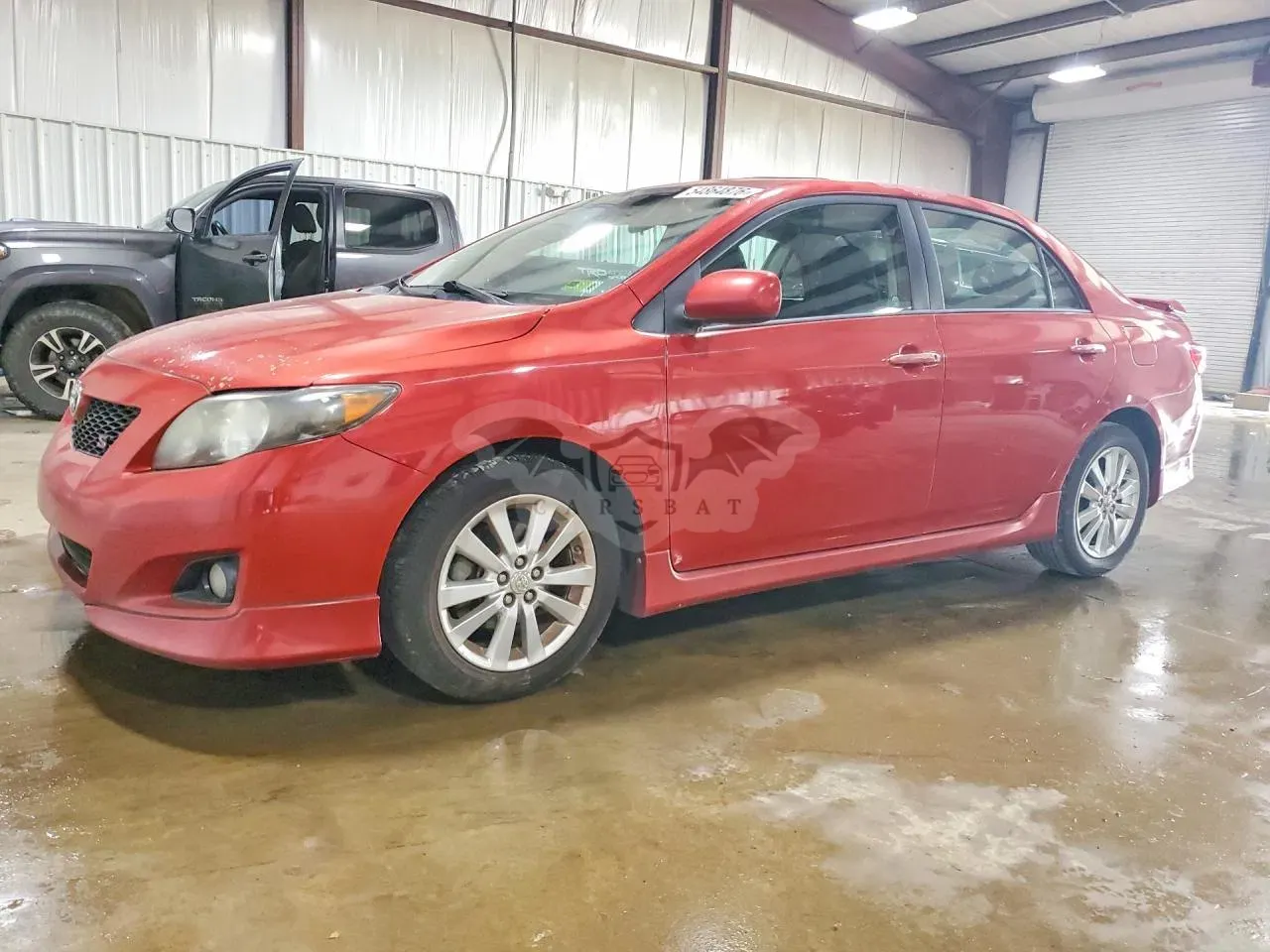 Toyota Corolla 1.8L 4 2010