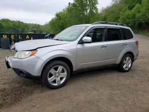 Subaru Forester 2.5L 4 2010