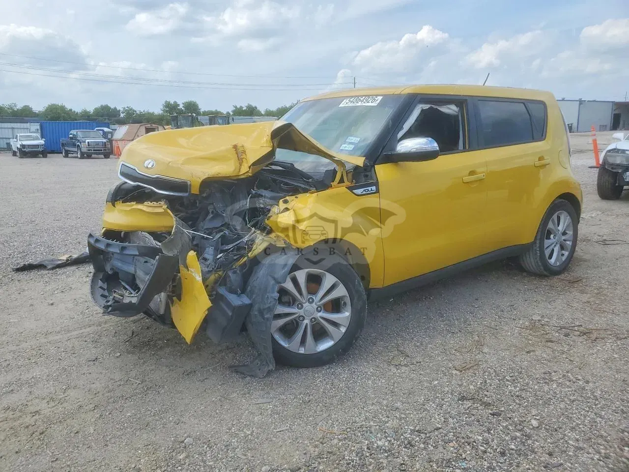 Kia Soul 2.0L 4 2014