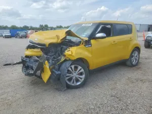 Kia Soul 2.0L 4 2014
