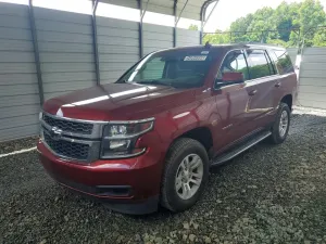 Chevrolet Tahoe 5.3L 8 2017