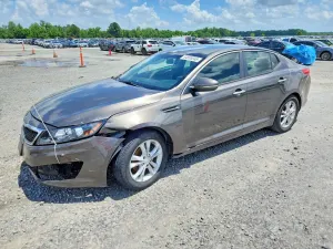 Kia Optima 2.4L 4 2012