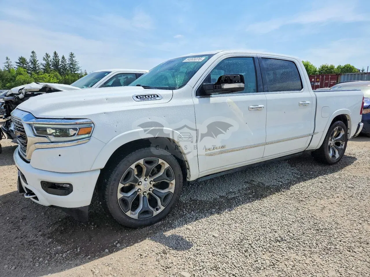 RAM 1500 5.7L 8 2022