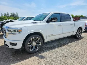 RAM 1500 5.7L 8 2022