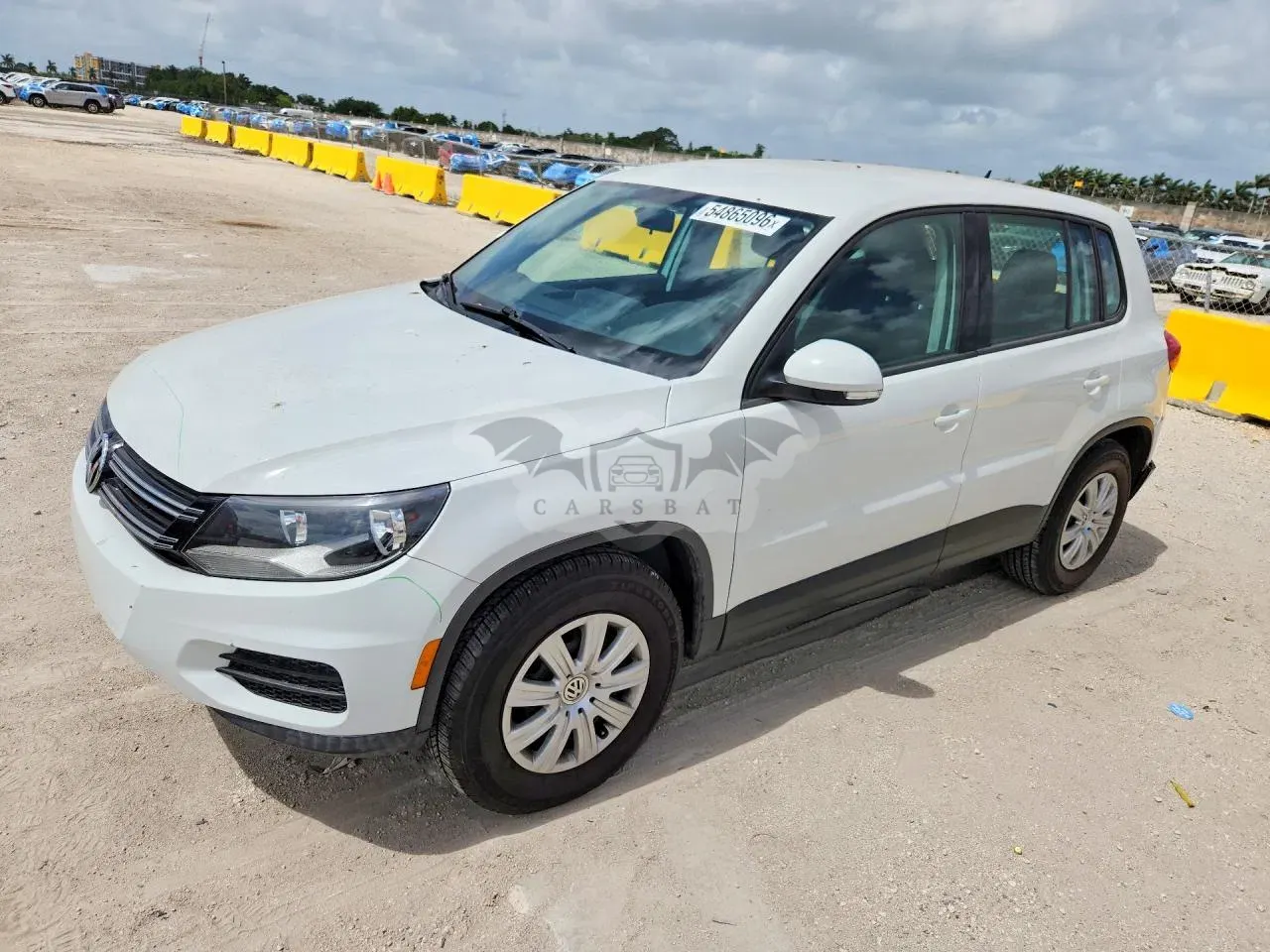 Volkswagen Tiguan 2.0L 4 2017