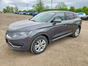 Lincoln MKX 2.7L 6 2017