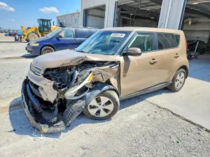 Kia Soul 1.6L 4 2015