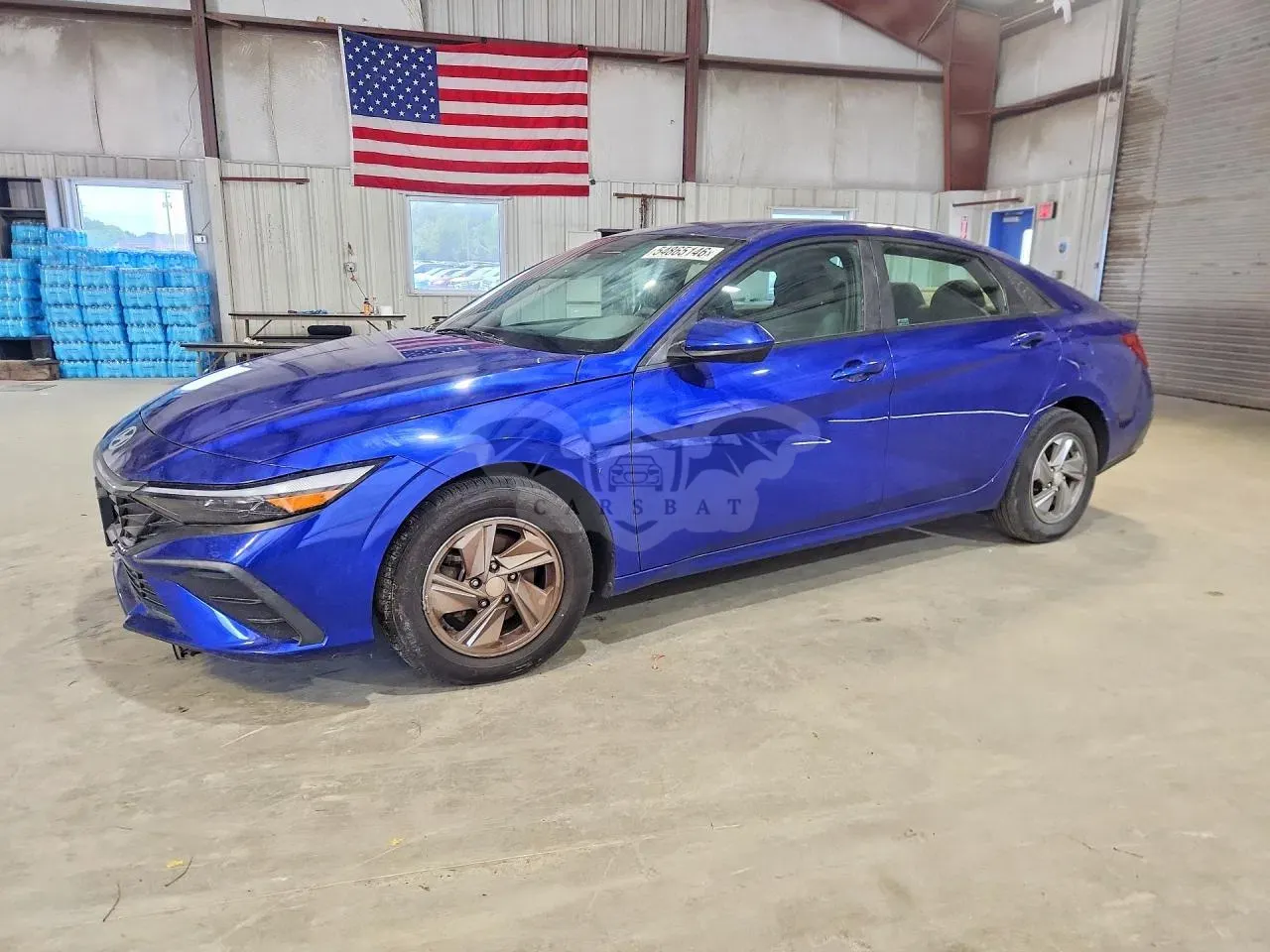 Hyundai Elantra 2.0L 4 2024