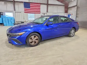 Hyundai Elantra 2.0L 4 2024