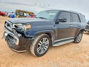 Toyota 4Runner 4.0L 6 2015