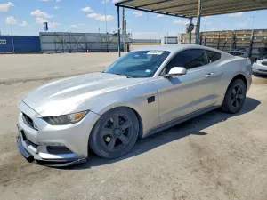 Ford Mustang 3.7L 6 2015