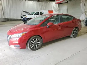 Nissan Versa 1.6L 4 2021