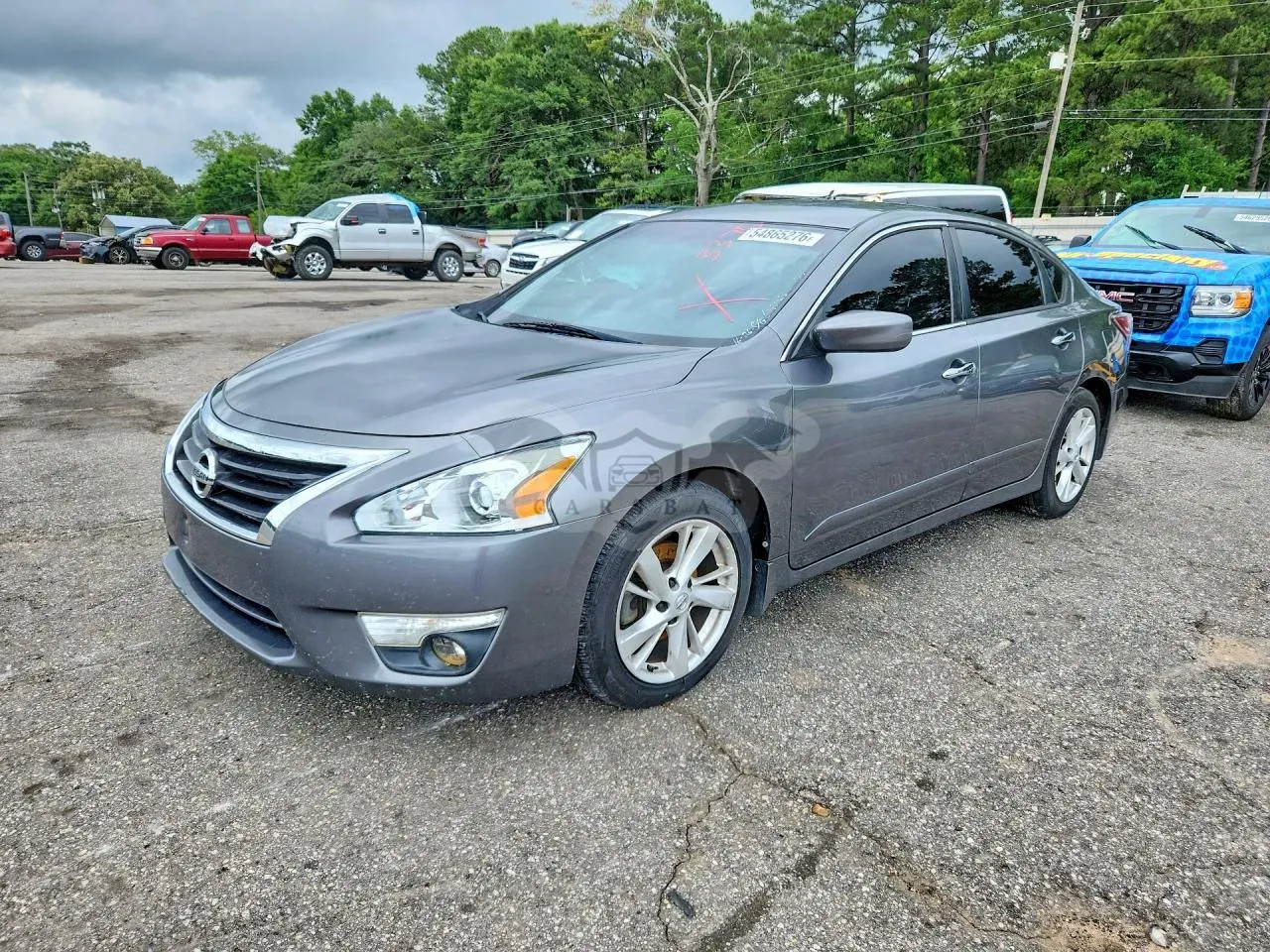 Nissan Altima 2015