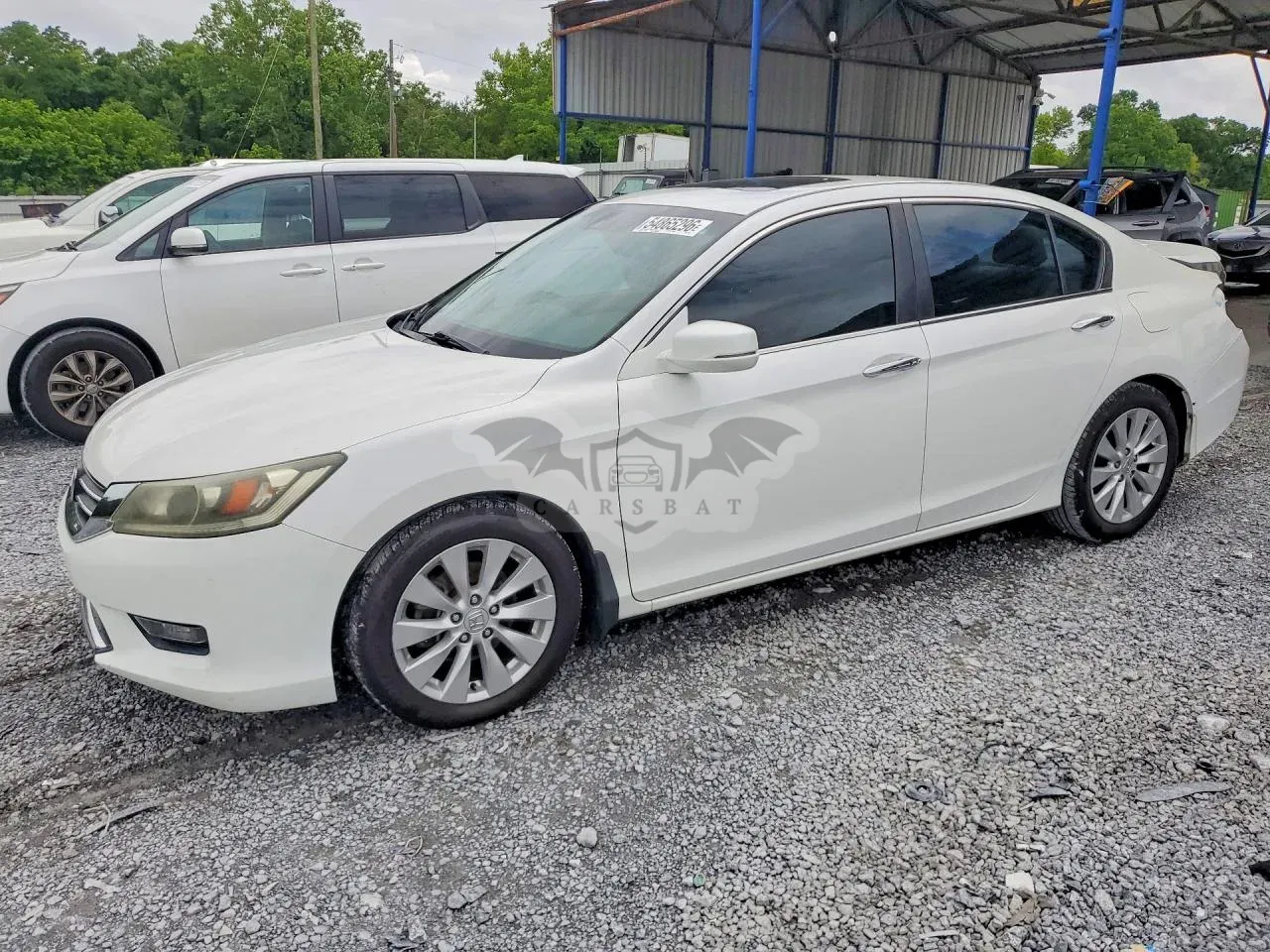Honda Accord 2.4L 4 2015