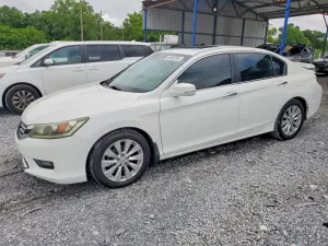 Honda Accord 2.4L 4 2015