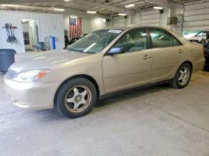 Toyota Camry 2.4L 4 2002