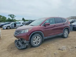 Honda CR-V 2.4L 4 2014