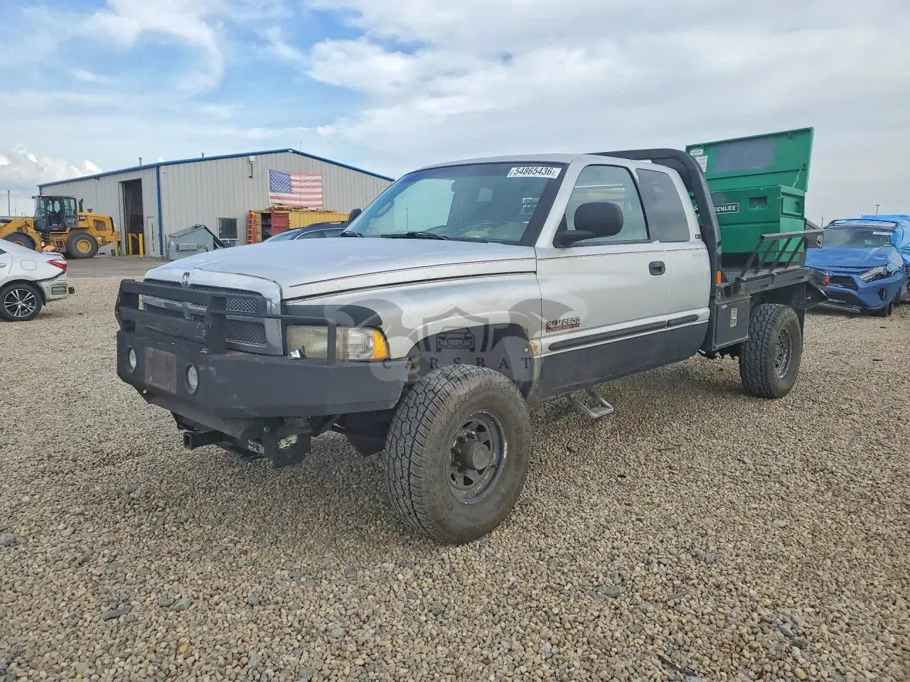 Dodge RAM 5.9L 6 2002